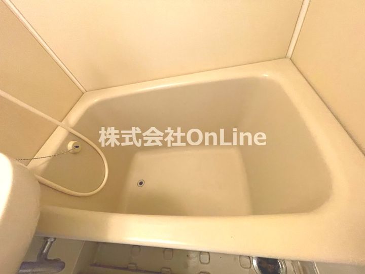 大阪府東大阪市横沼町1丁目(マンション)の賃貸物件の風呂