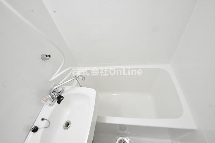 インテリジェントマンション・エソールの風呂