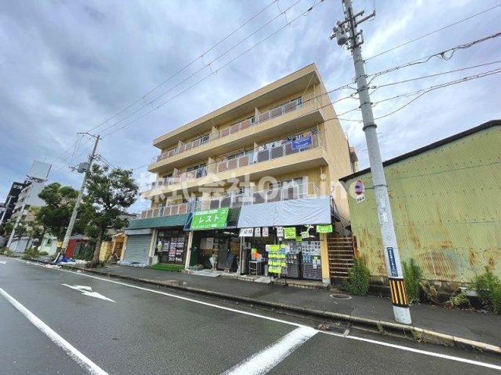 アメニティ深江橋の外観