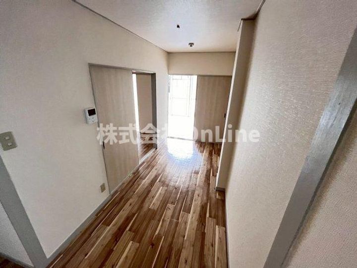 アメニティ深江橋の内装