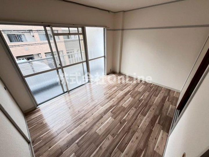 アメニティ深江橋の居間