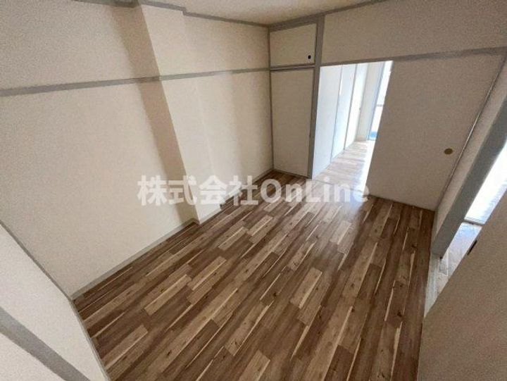 アメニティ深江橋の内装