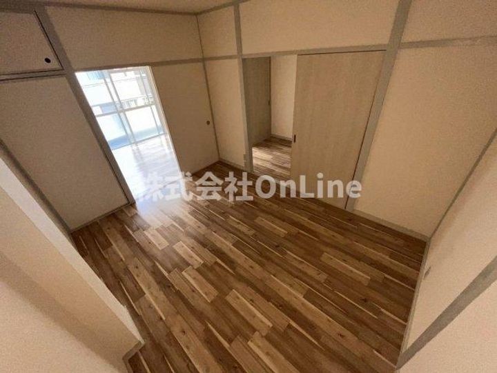 アメニティ深江橋の内装