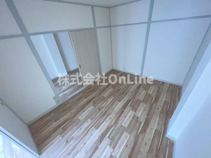 アメニティ深江橋の内装