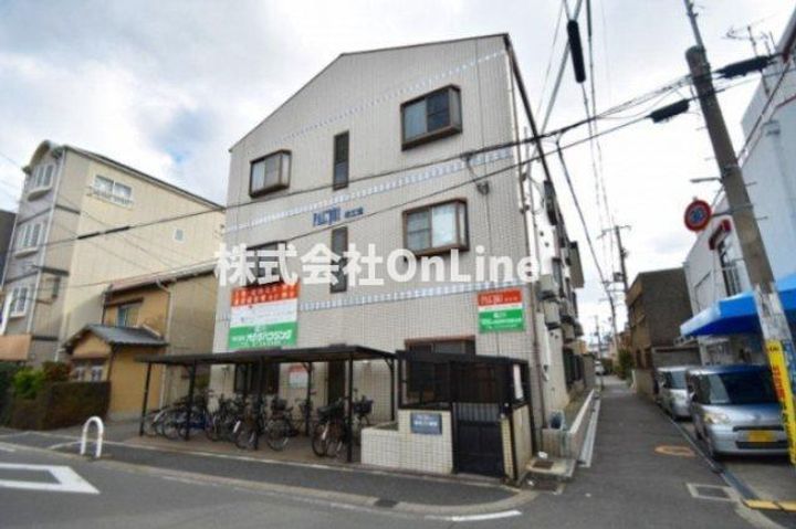 大阪府東大阪市近江堂2丁目(マンション)の賃貸物件の外観
