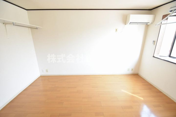 大阪府東大阪市近江堂2丁目(マンション)の賃貸物件の寝室