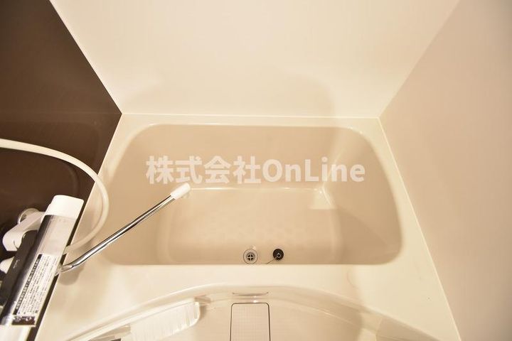 大阪府東大阪市上小阪2丁目(マンション)の賃貸物件の風呂