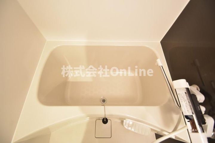 大阪府東大阪市上小阪2丁目(マンション)の賃貸物件の風呂