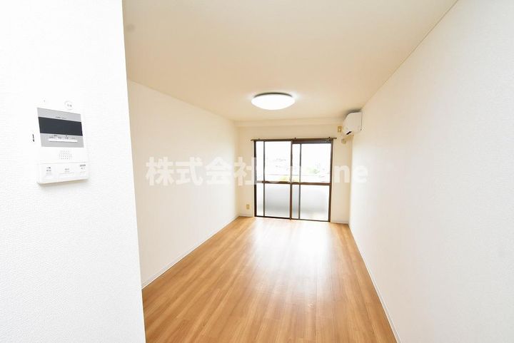大阪府東大阪市小若江4丁目(マンション)の賃貸物件の内装