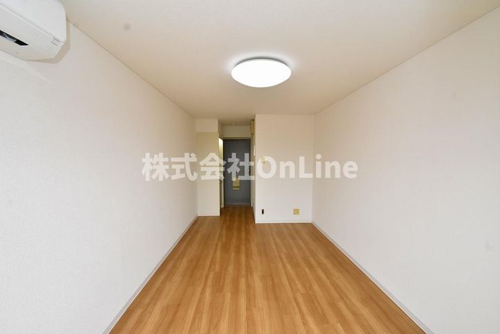 大阪府東大阪市小若江4丁目(マンション)の賃貸物件の寝室