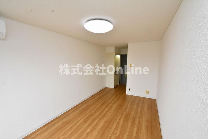 大阪府東大阪市小若江4丁目(マンション)の賃貸物件の居間