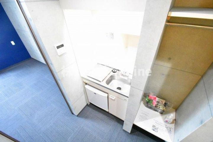 アンジュYAOのキッチン