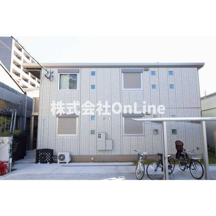 ファヴォリート志紀南の外観