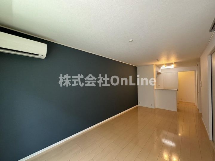 ファヴォリート志紀南の居間