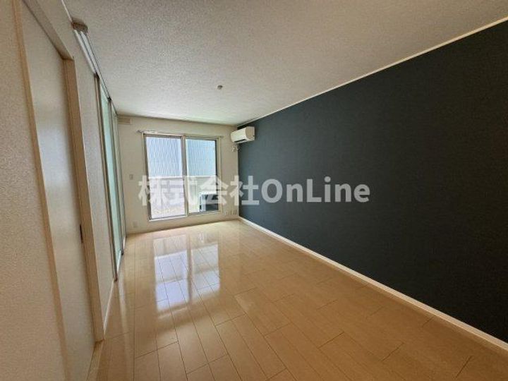 ファヴォリート志紀南の居間