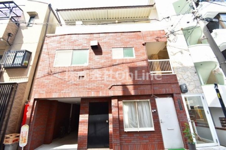 大阪府東大阪市小阪2丁目(マンション)の賃貸物件の外観