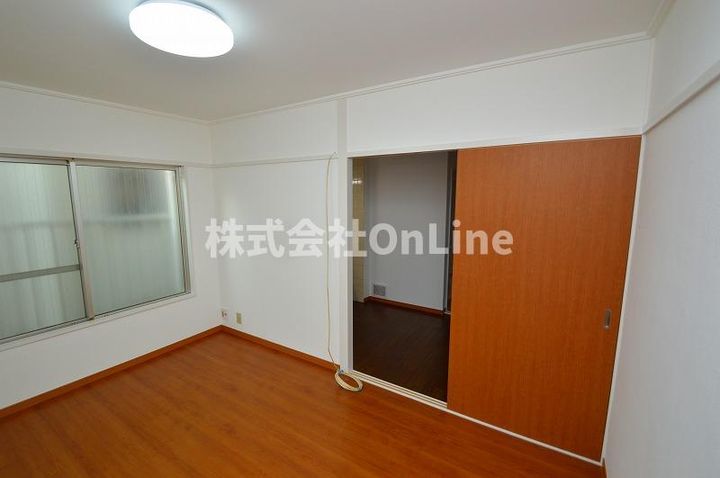 大阪府東大阪市小阪2丁目(マンション)の賃貸物件の内装