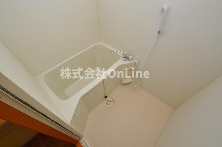 大阪府東大阪市下小阪5丁目(マンション)の賃貸物件の風呂