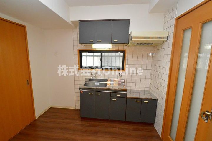 大阪府東大阪市下小阪5丁目(マンション)の賃貸物件の内装