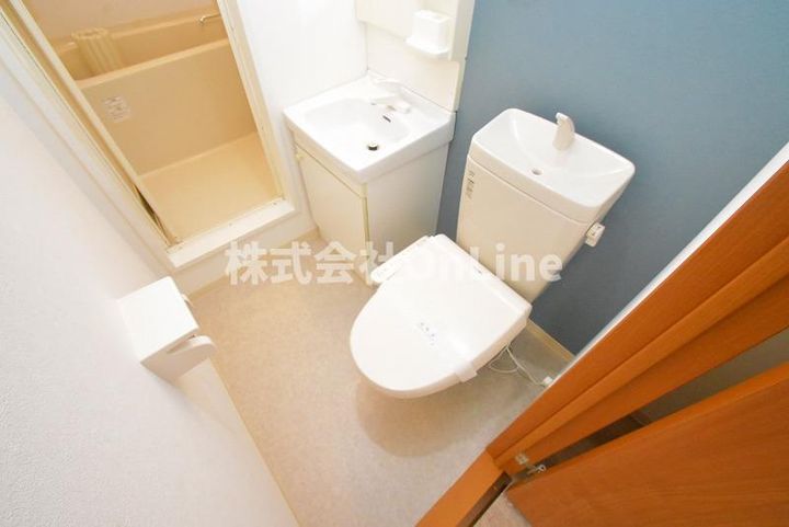 大阪府東大阪市西岩田1丁目(マンション)の賃貸物件のその他画像