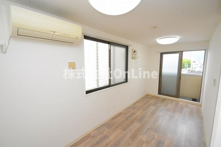 大阪府東大阪市西岩田1丁目(マンション)の賃貸物件の内装