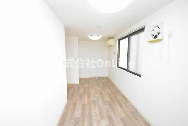 大阪府東大阪市西岩田1丁目(マンション)の賃貸物件の内装