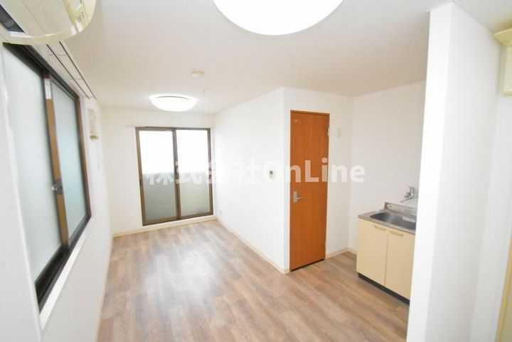 大阪府東大阪市西岩田1丁目(マンション)の賃貸物件の内装