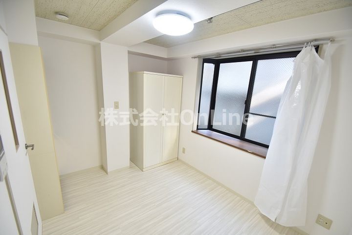 大阪府東大阪市長田2丁目(マンション)の賃貸物件の内装