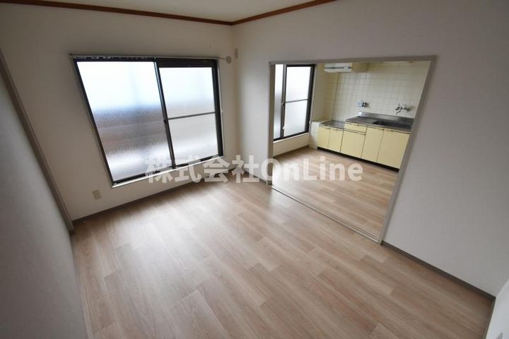 大阪府東大阪市吉田本町2丁目(マンション)の賃貸物件の内装