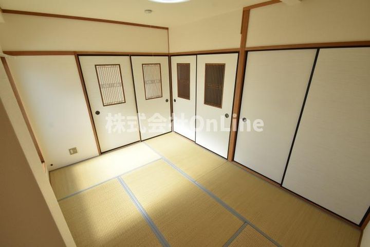 大阪府東大阪市若江東町3丁目(マンション)の賃貸物件の内装