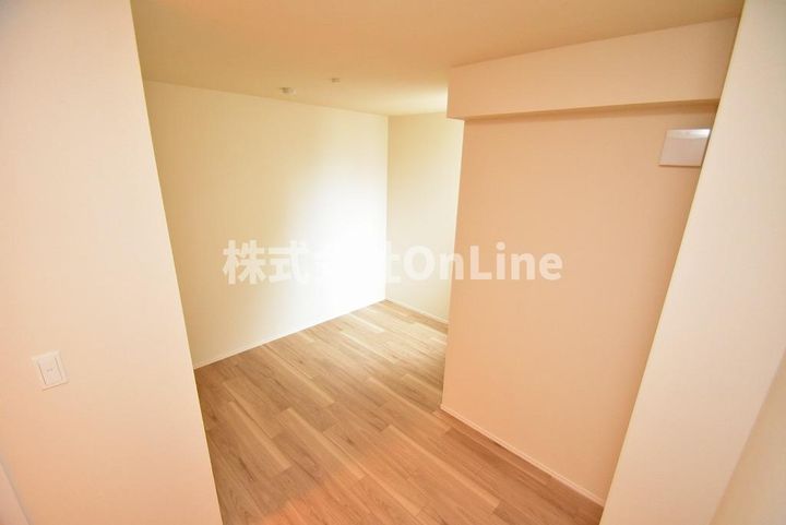 大阪府東大阪市小阪本町1丁目(マンション)の賃貸物件の内装