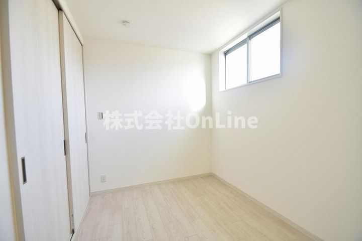 大阪府東大阪市若江本町1丁目(アパート)の賃貸物件の内装