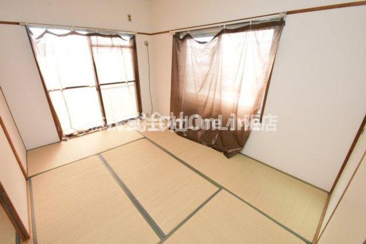大阪府東大阪市池島町3丁目(マンション)の賃貸物件の寝室