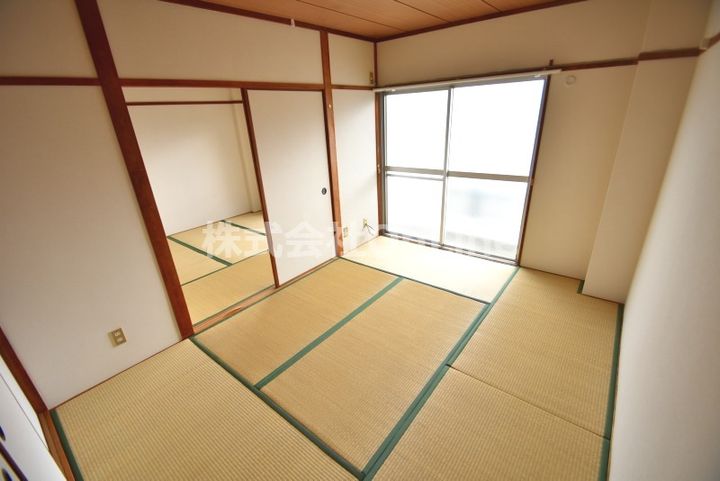 大阪府東大阪市若江南町1丁目(マンション)の賃貸物件の内装