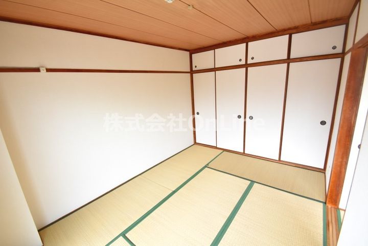 大阪府東大阪市若江南町1丁目(マンション)の賃貸物件の内装