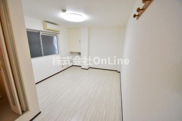 大阪府東大阪市小阪2丁目(マンション)の賃貸物件の居間