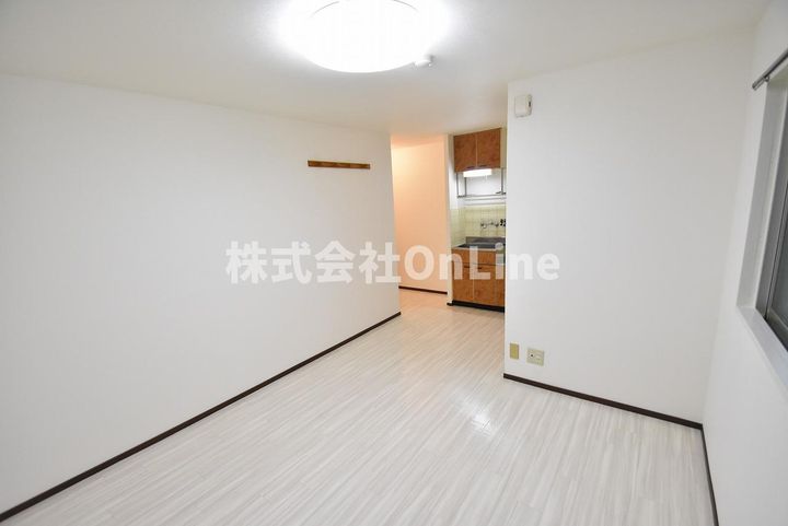 大阪府東大阪市小阪2丁目(マンション)の賃貸物件の内装