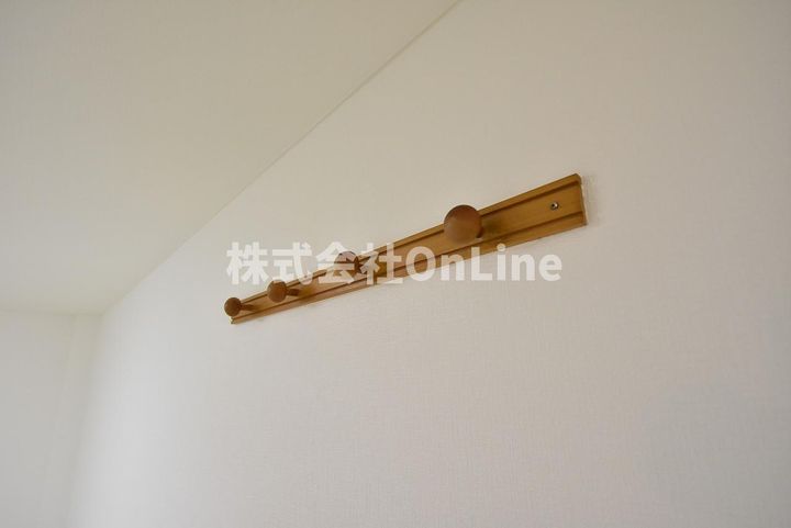 大阪府東大阪市小阪2丁目(マンション)の賃貸物件の内装