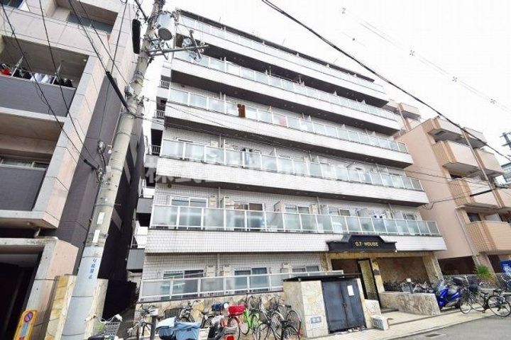 大阪府東大阪市小阪2丁目(マンション)の賃貸物件の外観