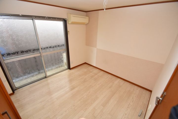 大阪府東大阪市下小阪1丁目(マンション)の賃貸物件の寝室