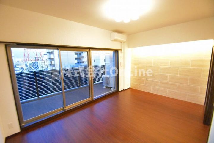 大阪府東大阪市荒本新町(マンション)の賃貸物件の居間