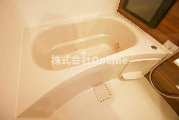 大阪府東大阪市荒本新町(マンション)の賃貸物件の風呂