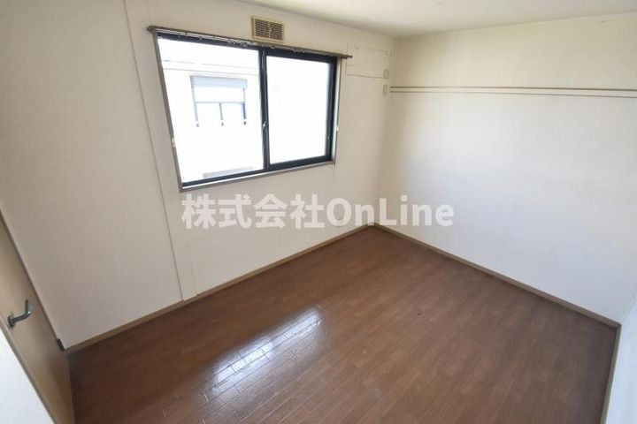 大阪府東大阪市若江南町3丁目(アパート)の賃貸物件の子供部屋