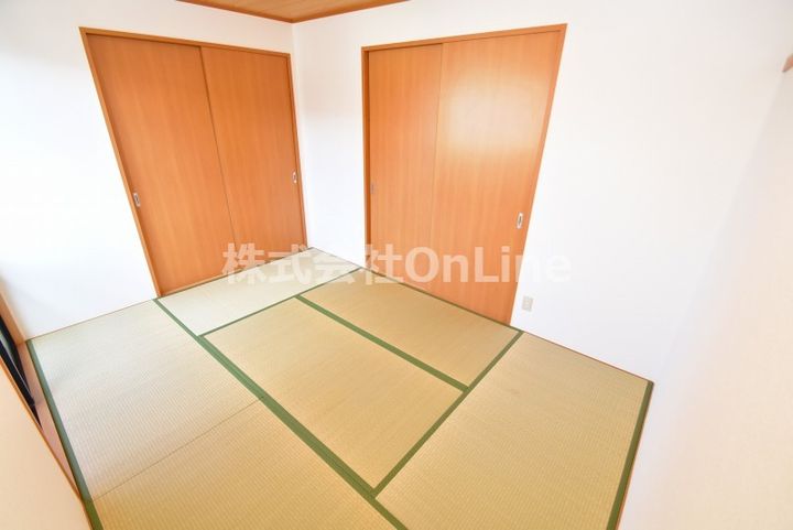 大阪府東大阪市新池島町2丁目(アパート)の賃貸物件の内装