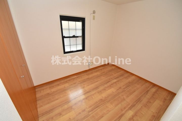 大阪府東大阪市新池島町2丁目(アパート)の賃貸物件の子供部屋