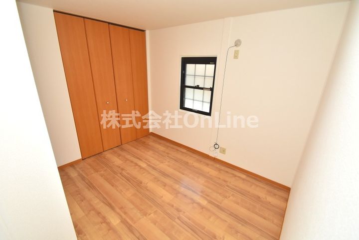 大阪府東大阪市新池島町2丁目(アパート)の賃貸物件の内装