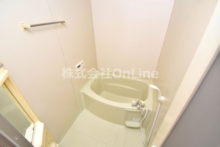 大阪府東大阪市新池島町2丁目(アパート)の賃貸物件の風呂