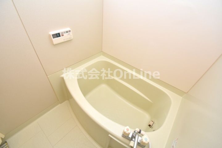 大阪府東大阪市新池島町2丁目(アパート)の賃貸物件の風呂
