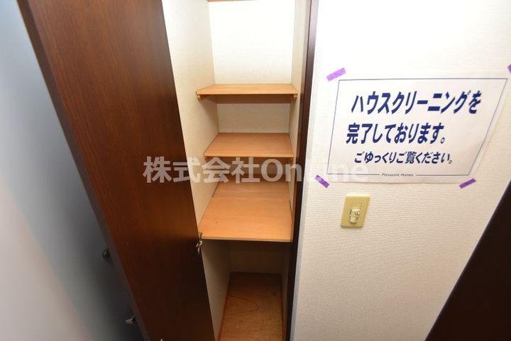 大阪府東大阪市中新開2丁目(マンション)の賃貸物件のその他画像