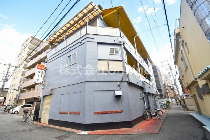 大阪府東大阪市下小阪1丁目(マンション)の賃貸物件の外観